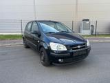 Hyundai Getz 1.3 GLS - Hyundai Getz mit Benzin-Antrieb: Limousine, Schaltgetriebe