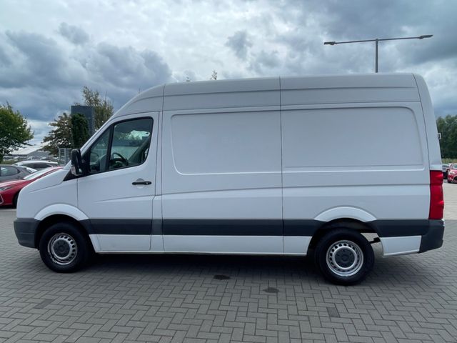 Volkswagen Crafter  Kasten 35 mittel L2H2 Hochdach