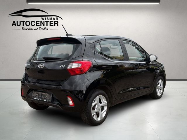 Hyundai I10 49KW67PS AUTOMATIK