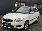 Skoda Fabia Combi Family*1,6D*Klima*PDC*SHZ* - Skoda Fabia mit Diesel-Antrieb: Kombi, 1.6
