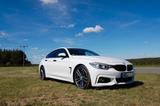 BMW 420d Gran Coupé, M-Sportpaket, Head-Up Display