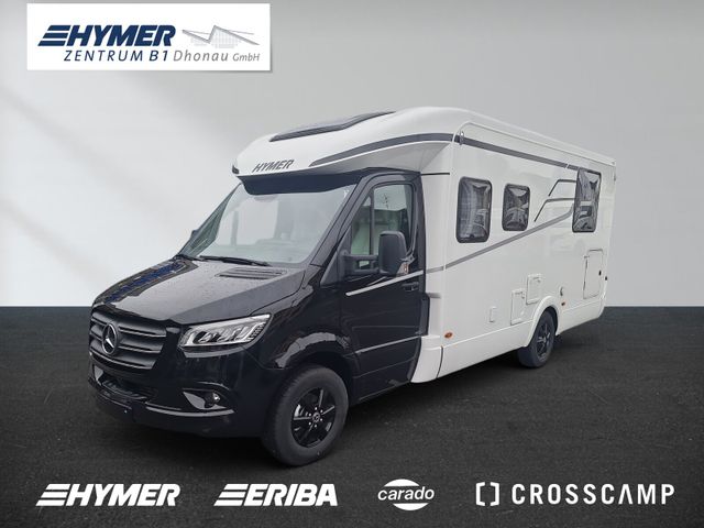 HYMER / ERIBA / HYMERCAR Tramp S 695 Frühjahrsaktion 2025