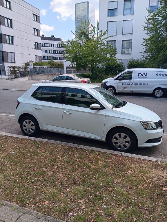Image of Skoda Fabia