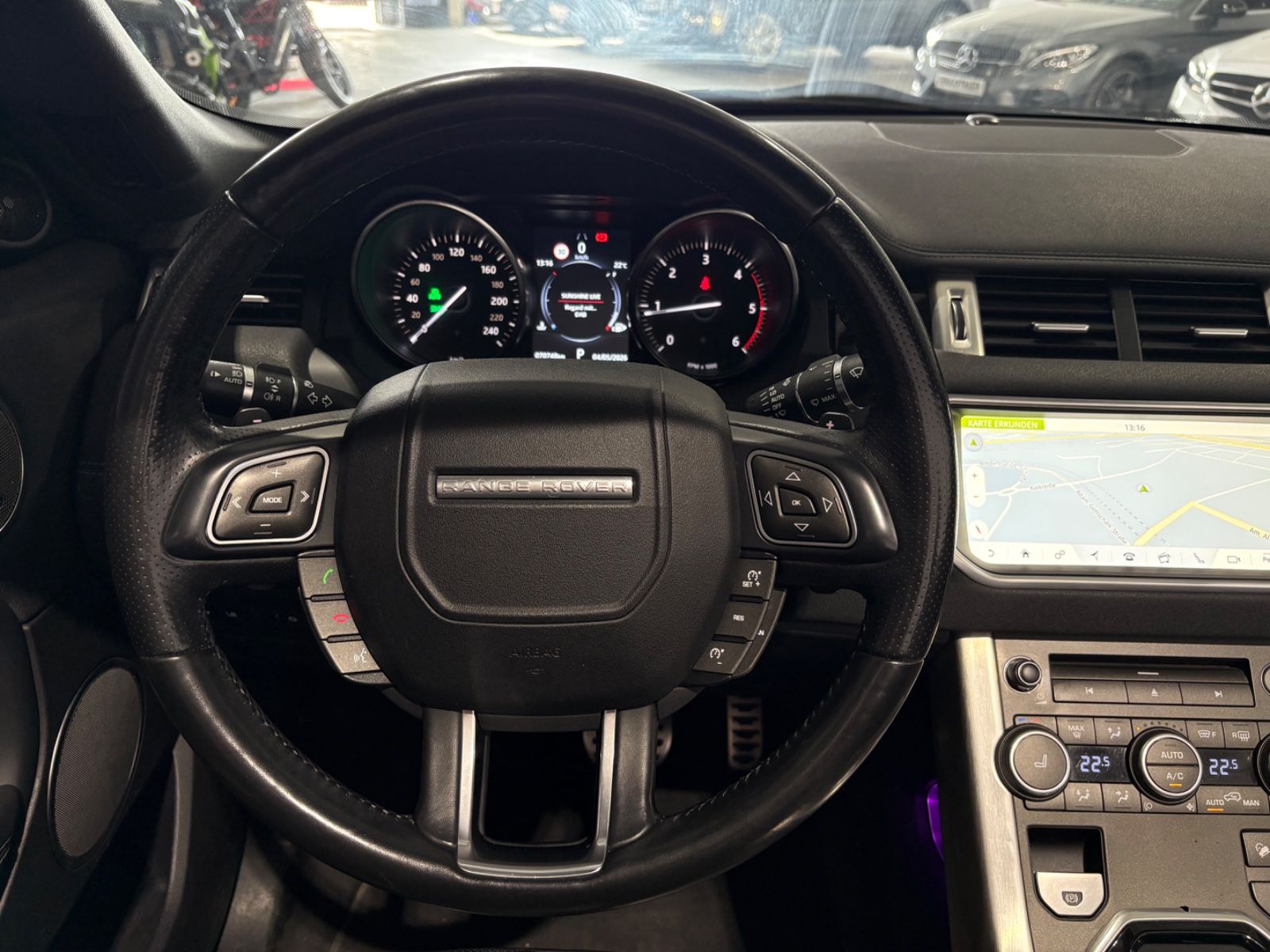 Land Rover Range Rover Evoque Cabrio HSE Bi-Xenon foto 12
