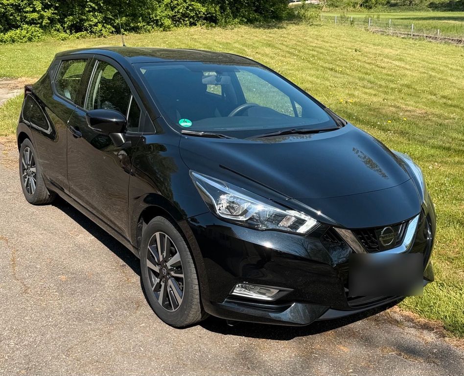 Image of Nissan Micra