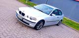 BMW316i Ti compact 1.8 DSC 2 Hand - BMW 316 in Hamburg