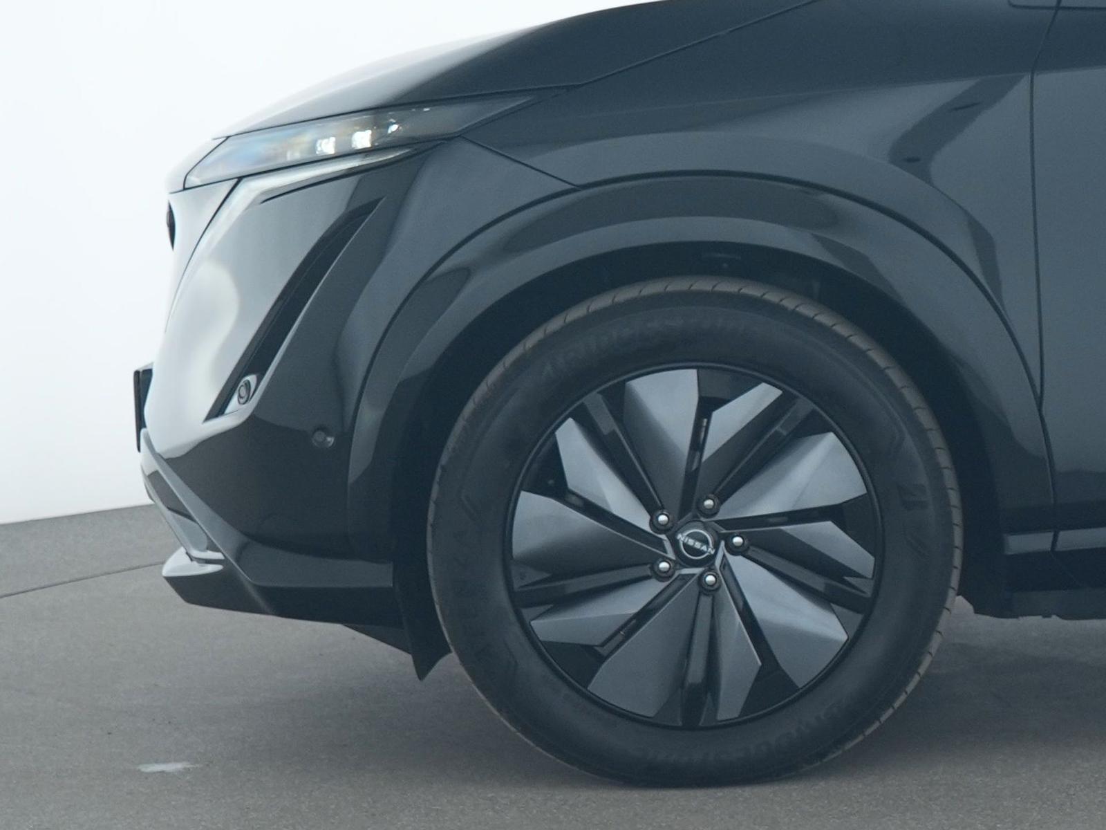 NISSAN ARIYA 242CH - EVOLVE PACK - PROPILOT - HEAD-UP-DISPLAY - BOSE PREMIUM- TOIT PANORAMIQUE