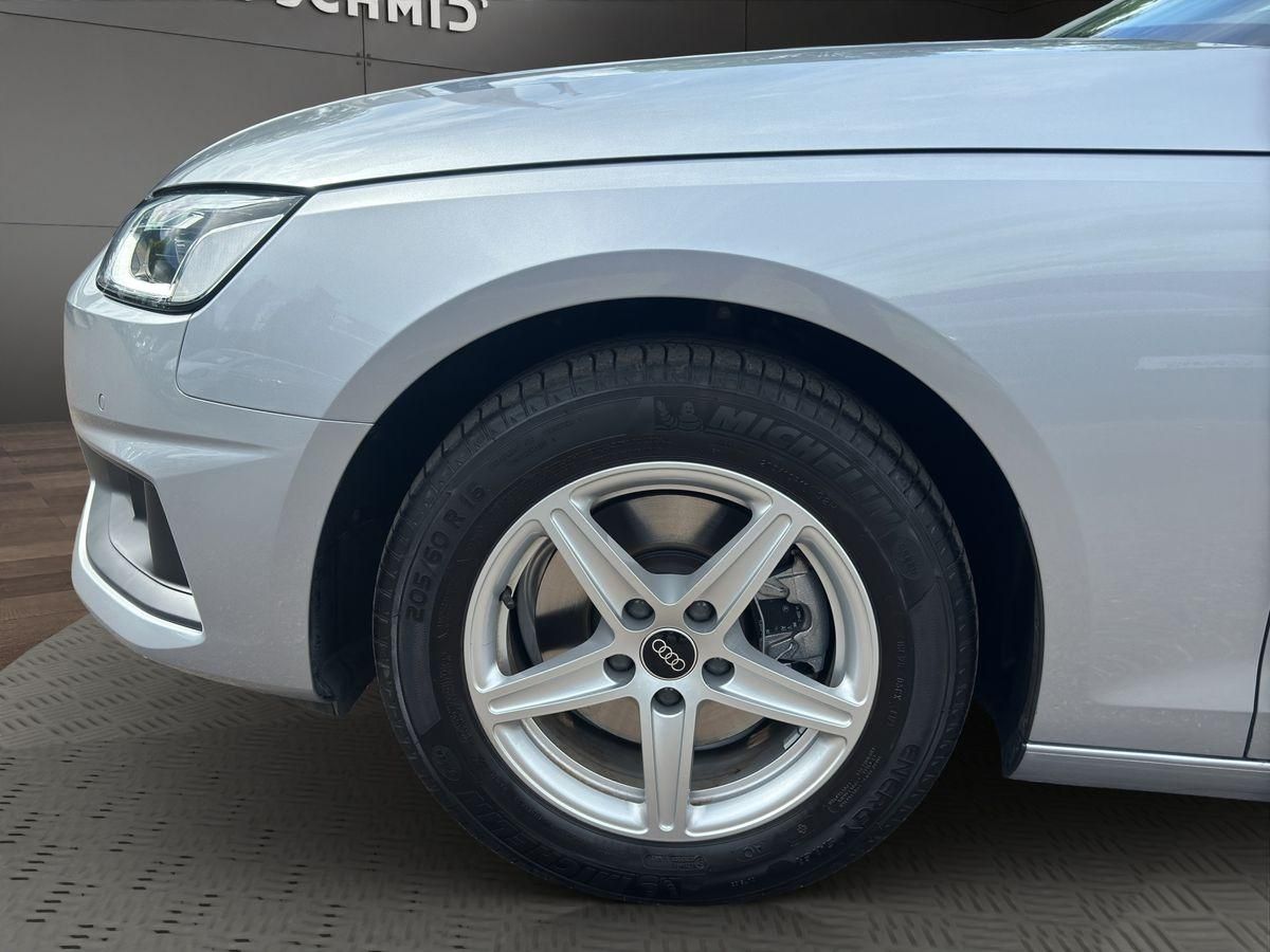 A4 Avant 2.0 TDI S-tronic AHK RFK GRA LED NAVI