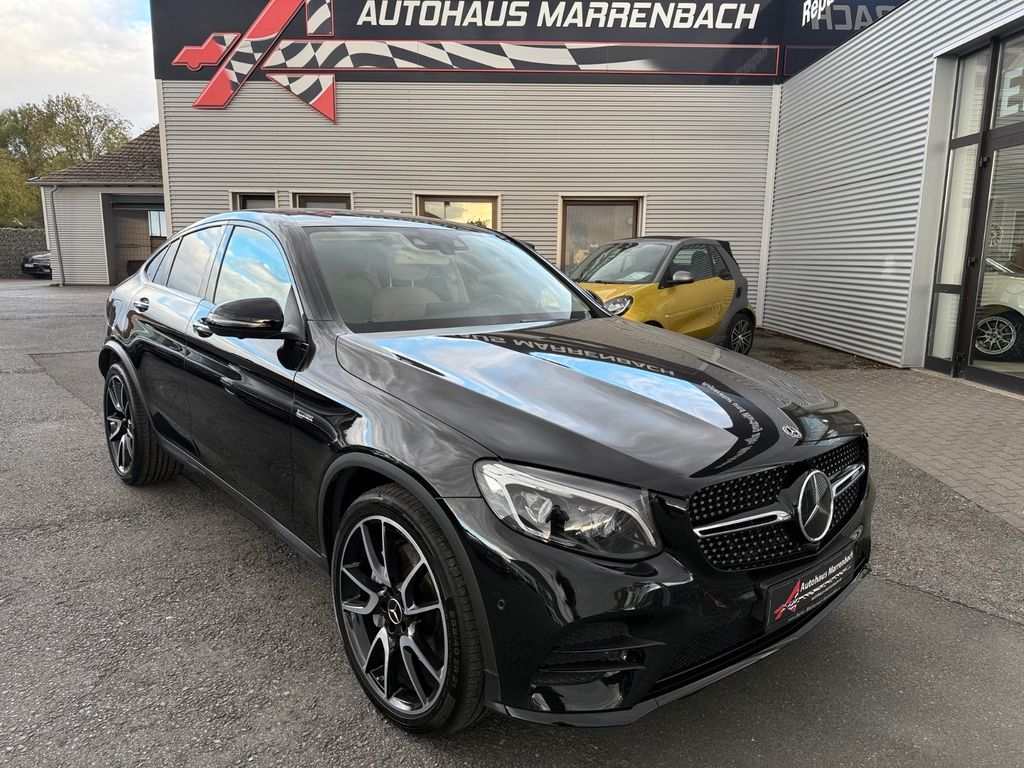 Mercedes-Benz GLC 43 AMG