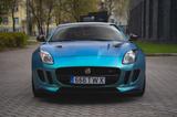 Jaguar F-Type Coupe S BLACK+AWD+PANO+MERIDIAN - Jaguar F-Type mit Benzin-Antrieb: Allradantrieb