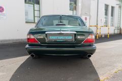 Fahrzeugabbildung Jaguar Daimler 4.0 Super V8 *LWB / Sherwood / MwSt.*