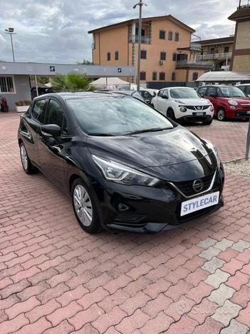 Nissan NISSAN Micra IG-T 100 Xtronic 5P *-€ 500,00