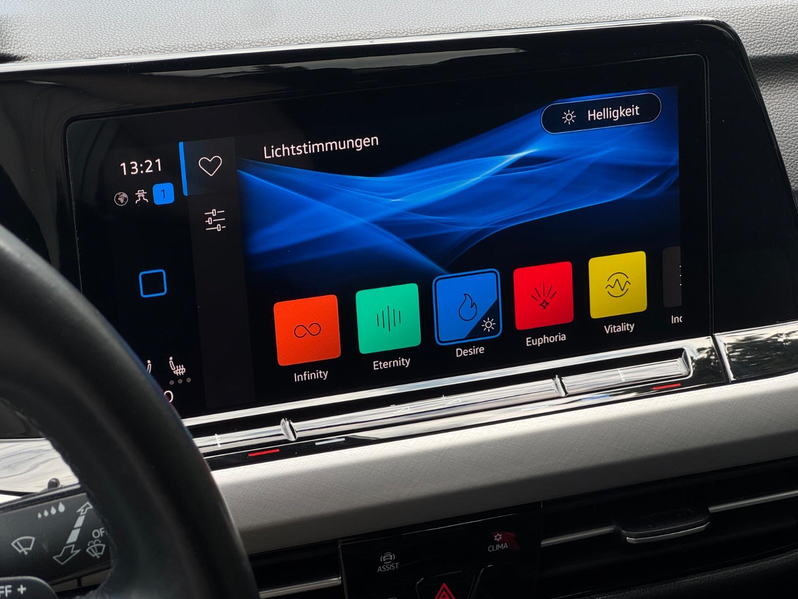 Volkswagen Golf 8 Lim. Life eTSI 1.5*AUTOMATIK*GARANTIE*ACC, миниатюра 22