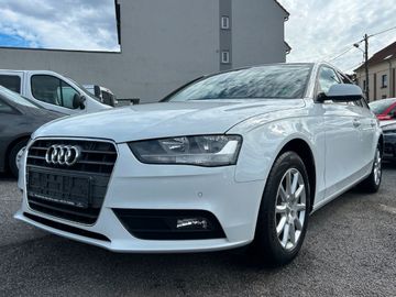 Audi A4 - 1