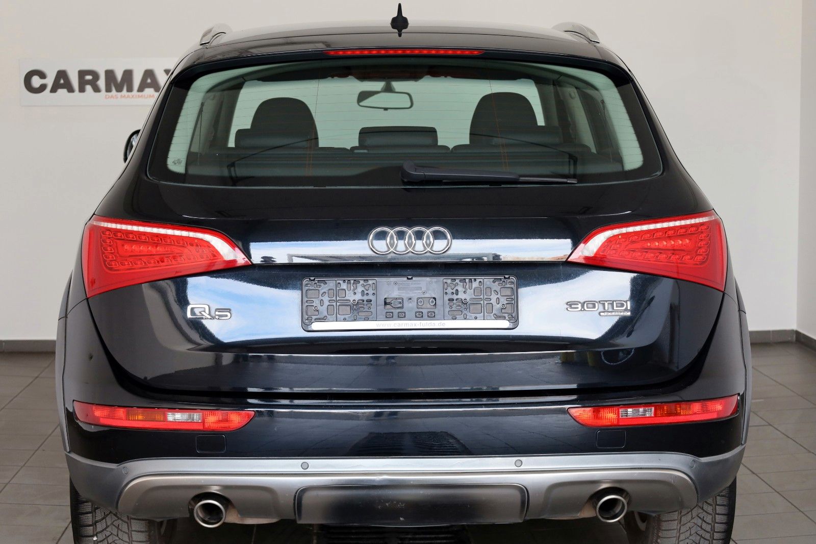 Fahrzeugabbildung Audi Q5 3.0 TDI  quattro,Navi,SH,Xenon,B&O,8xAluräder