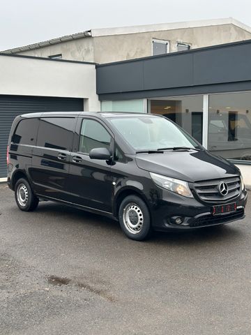 Mercedes-Benz Vito Kasten 114 CDI  HU NEU/REIFEN /KAMERA/AHK