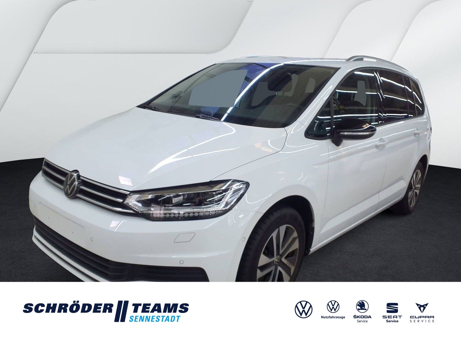 Volkswagen Touran - Bild 1