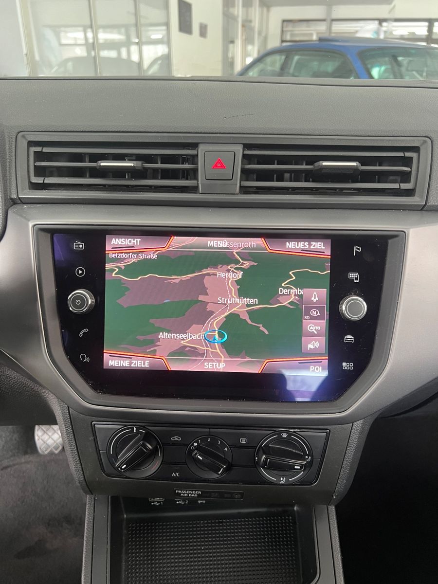 Fahrzeugabbildung SEAT Ibiza 1.6 TDI  Reference*NAVI*CAR-PLAY*ALUFELGEN