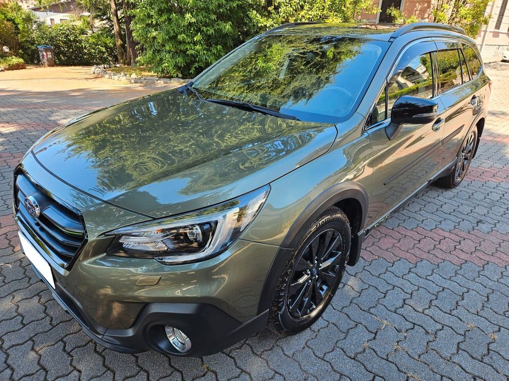 Image of Subaru Outback