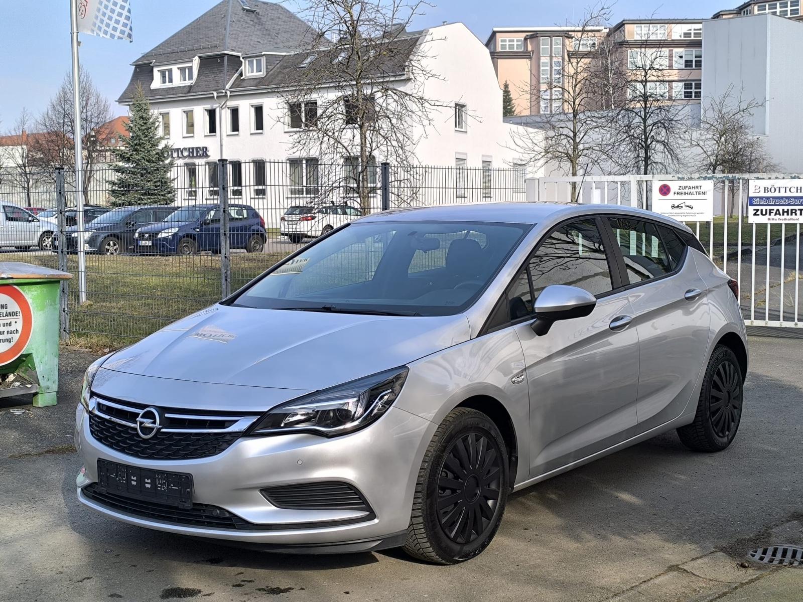 Opel Astra K Lim. 5-trg. Edition Start/Stop