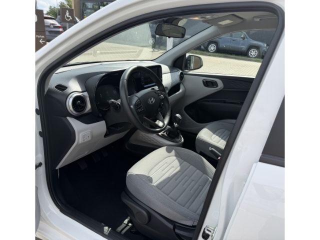 Hyundai i10 – Bild 10