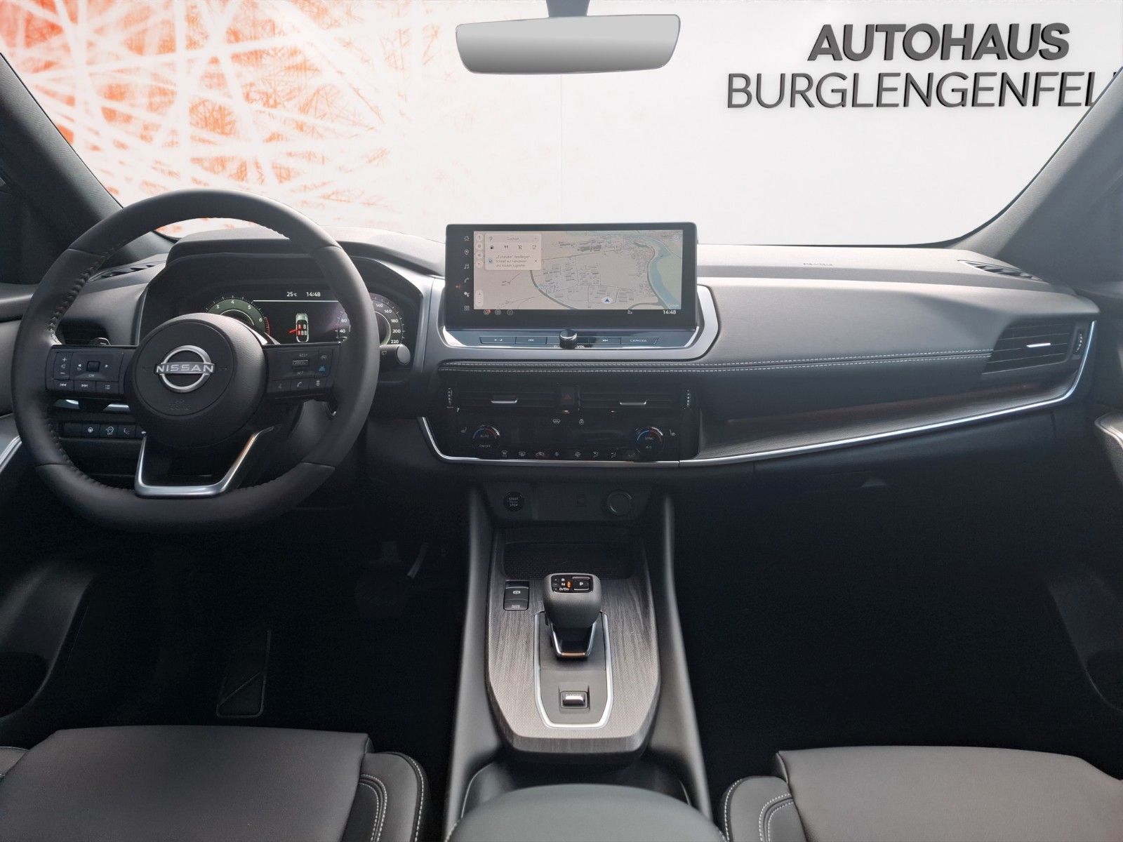 Fahrzeugabbildung Nissan Qashqai Tekna! 360° ! Head-Up ! Panorama ! Leder