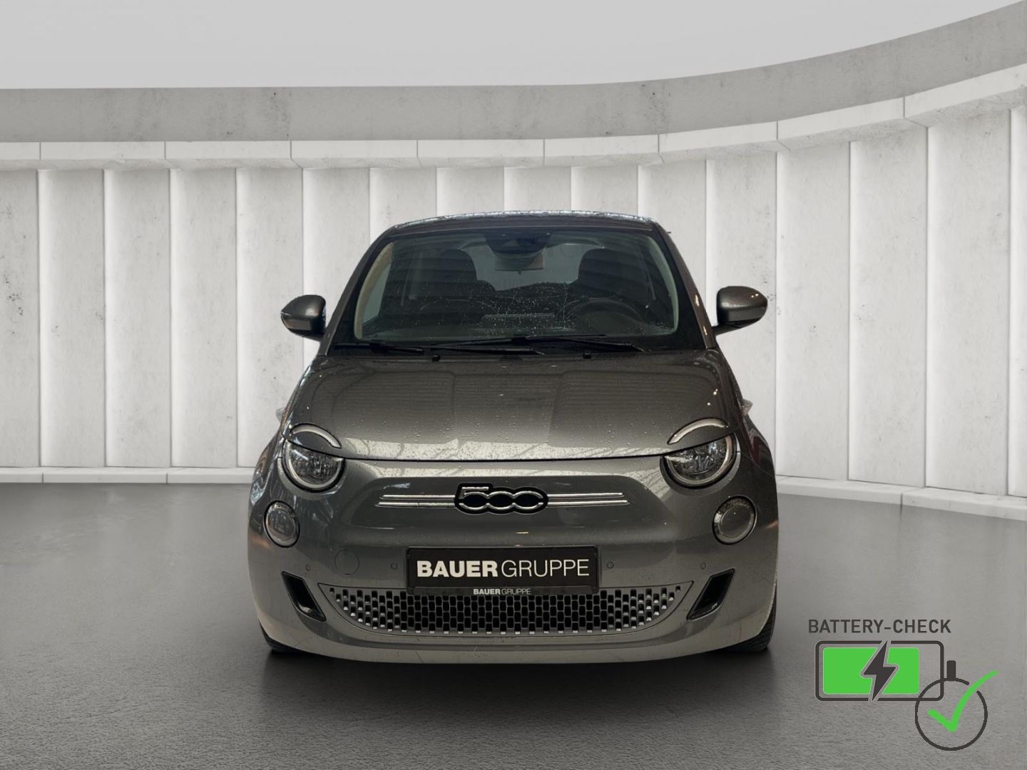 Fiat 500e Basis Apple CarPlay Android Auto Klimaautom imagem 2