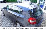 BMW 116 Baureihe 1 Lim. 116i - BMW 116 aus 2005: 116i