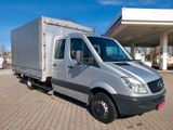 Mercedes-Benz Sprinter II PLANE DoKa 515 CDI LBW KLIMA 6SITZE - Mercedes-Benz Sprinter 515