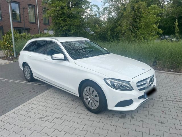 MERCEDES-BENZ Mercedes-Benz C180 C-Klasse T-Modell (S205)