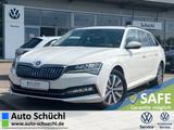 Skoda Superb Combi iV 1.4 TSI DSG STANDHEIZUNG+SMART-L