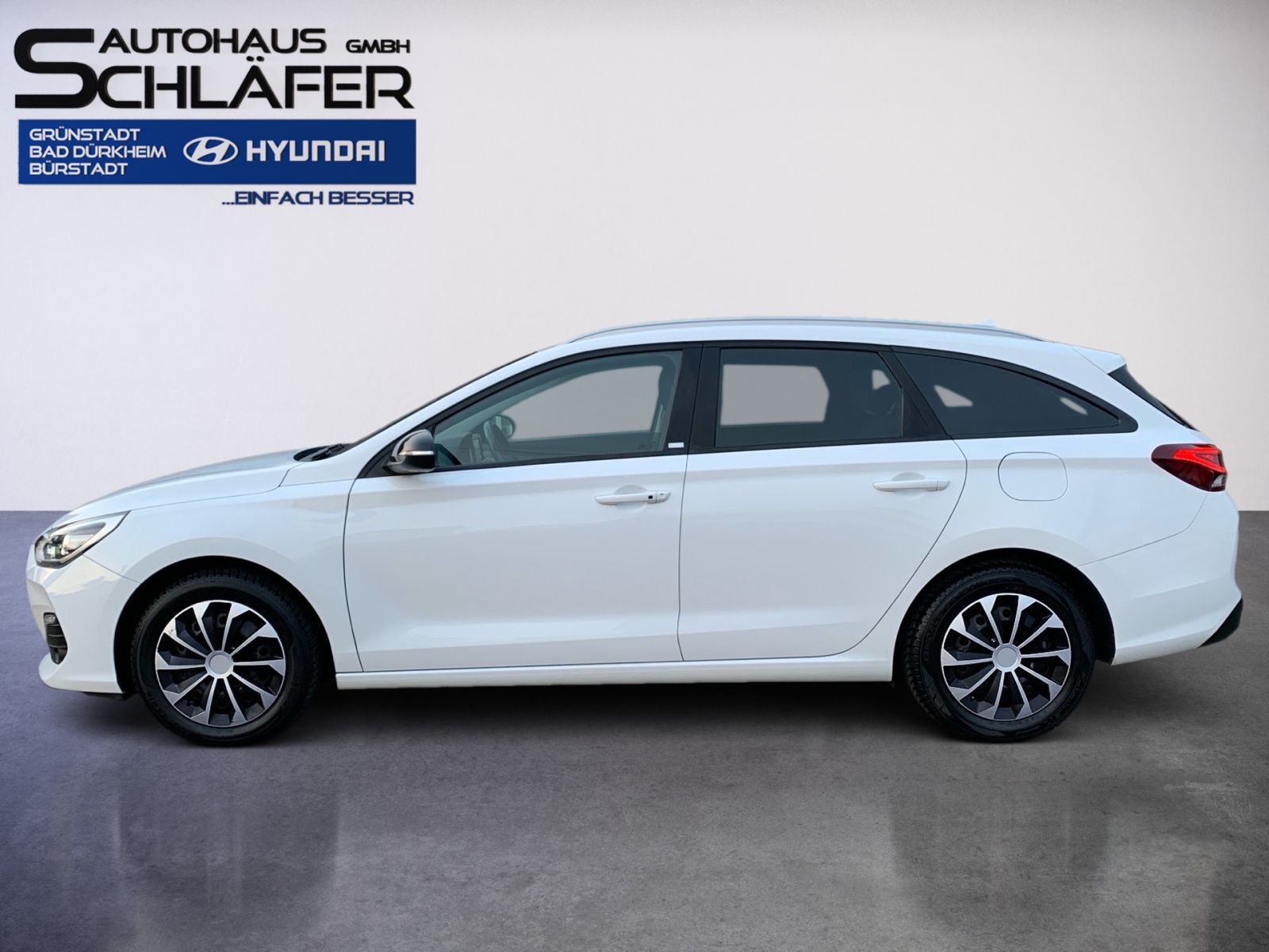 Fahrzeugabbildung Hyundai i30 Kombi 1.4 T-GDI 7-DCT YES! Plus LED AHK