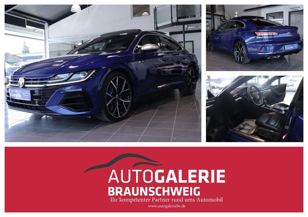 Image of Volkswagen Arteon