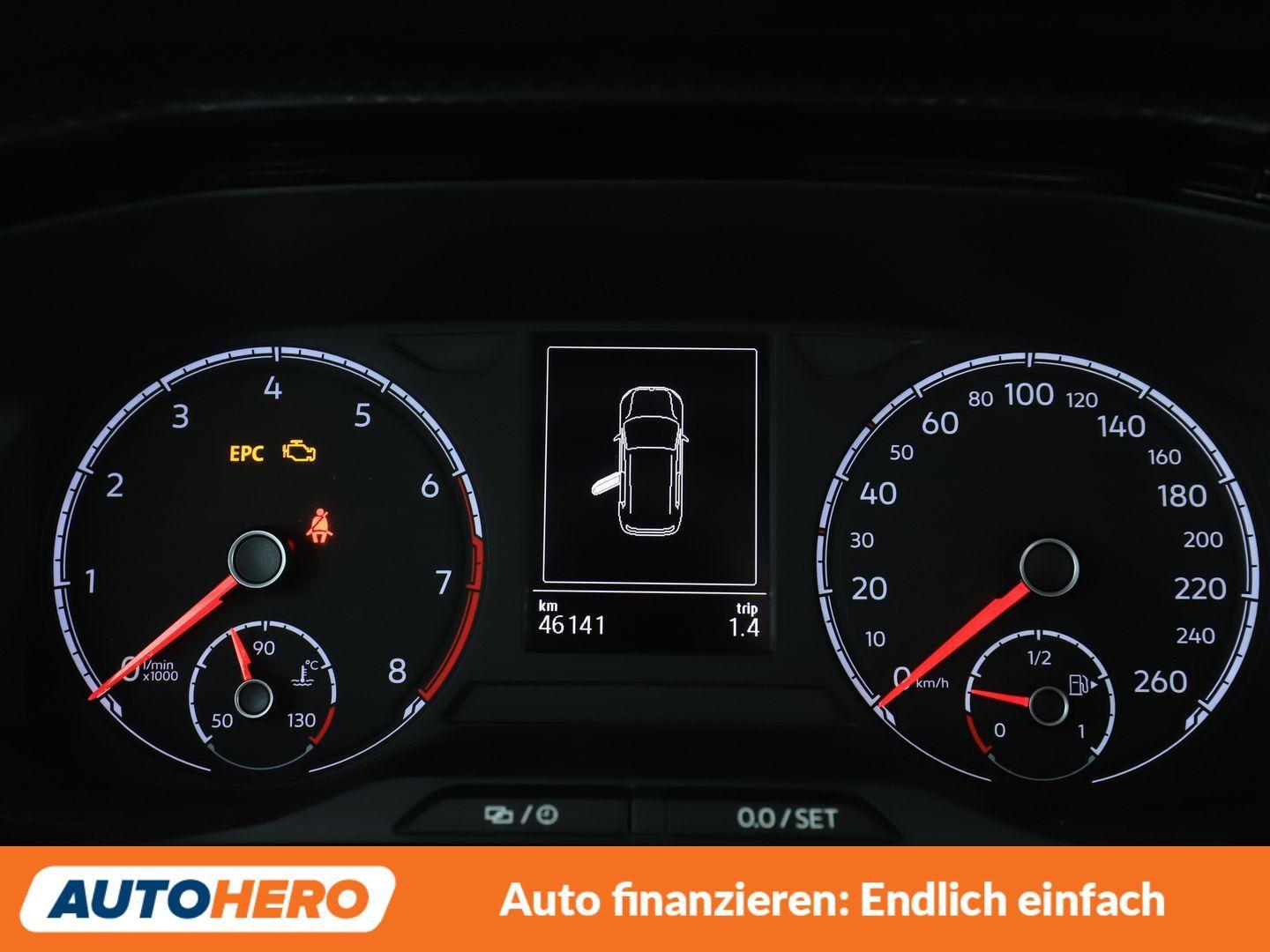 Volkswagen T-Cross 1.0 TSI Life *ACC*PDC*SHZ*KLIMA*, миниатюра 19