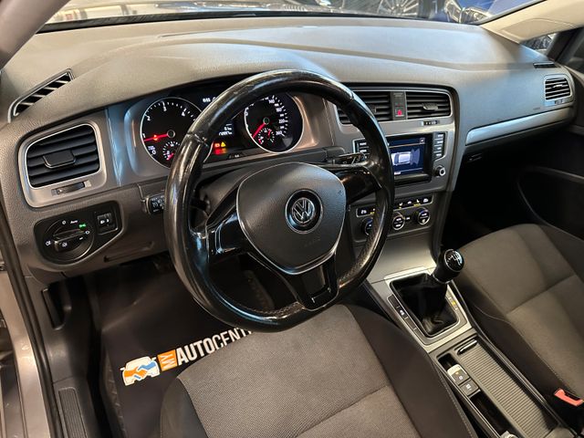Volkswagen Golf VII Lim. Sound Start-Stopp *Navi*Kamera*