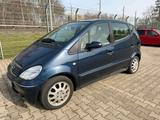 Mercedes-Benz Mercedes Benz A160 Elegance  Automatik - gebrauchte Mercedes-Benz A 160 aus dem Jahr 2002