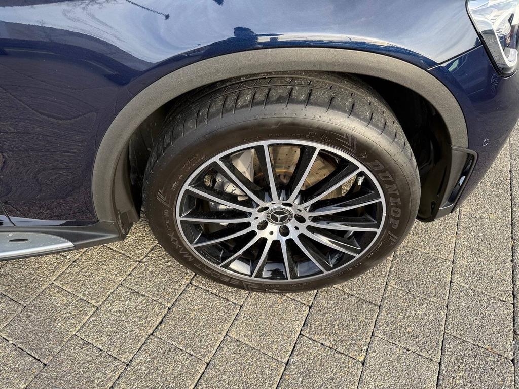 Mercedes-Benz GLC 400