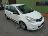Nissan Note 1.4, Klima, Service neu, sehr gepflegt! - Nissan Note Gebrauchtwagen