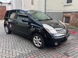 Nissan Note visia 1.4/Klimaautomatik/LM Felgen - Nissan Note: Visia