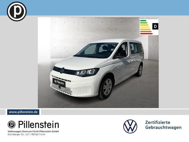 Volkswagen Caddy 5 Maxi 7-Sitzer KLIMA PDC GRA APP-CONNECT