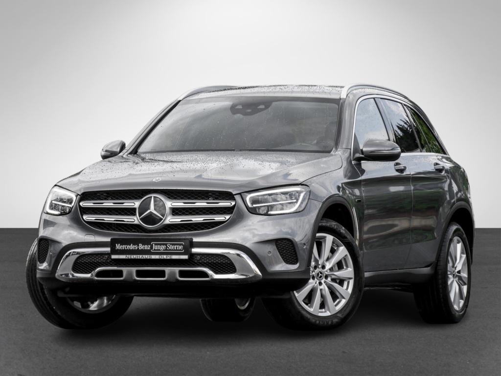 Mercedes-Benz GLC 300 de 4M Exclusive/Ambiente/Dist/Totw/EasyP