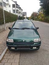 Renault Clio - gebrauchte Renault Clio aus dem Jahr 1994