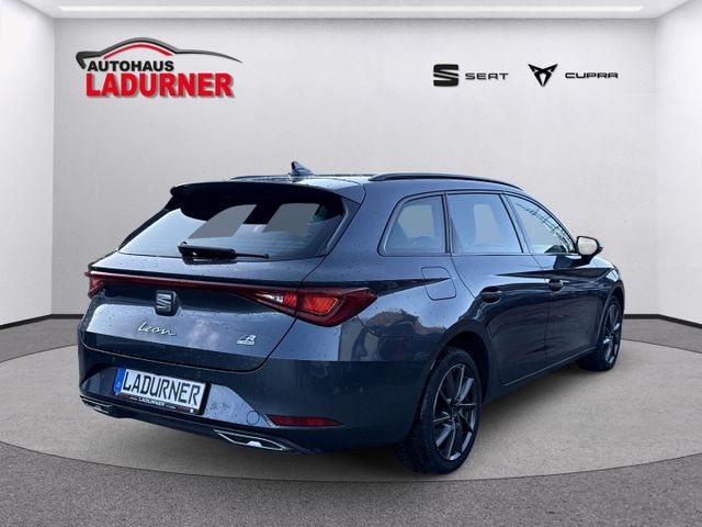 Leon ST FR e-HYBRID *NAVI+DINAMICA+LED+PDC+SITZH