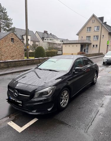 MERCEDES-BENZ CLA 200 CDI 4MATIC DCT AMG Line AMG Line