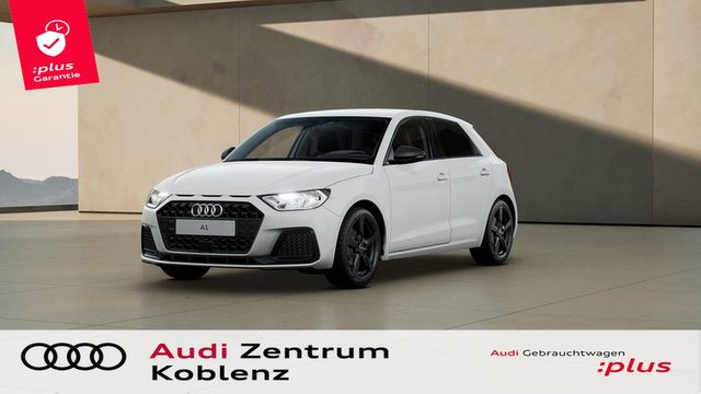 Audi A1 Sportback 25 TFSI advanced stronic Sportsitze