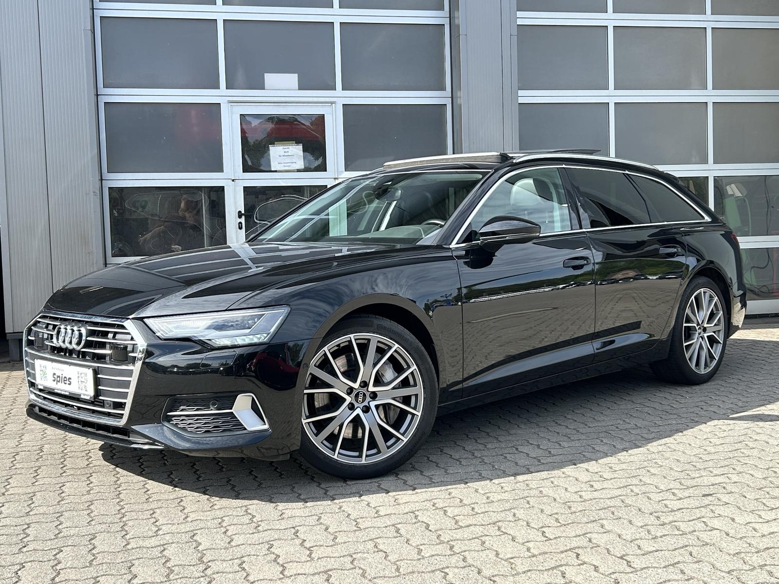 Audi A6 Avant 55 TFSI quattro sport Panorama AHK V-Co