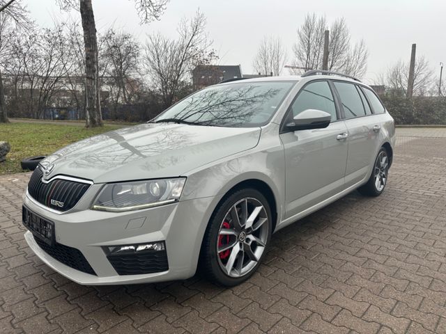 Skoda Octavia Combi RS*MTM*7.000KM*MOTOR NEU*