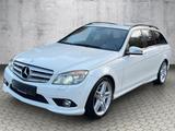 Mercedes-Benz C200 Kompressor AMG-Line*Navig.*Bi-Xenon*Leder* - gebrauchte Mercedes-Benz C 200 aus dem Jahr 2009