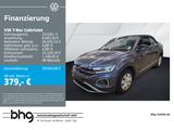 Volkswagen T-Roc Cabriolet 1.5 TSI DSG *GOAL* #SPORTPAKET # - Volkswagen Jahreswagen: Cabrio