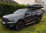 Ford Ranger Thunder - bereit für Campingurlaub!  - Ford Ranger: Thunder